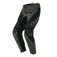 ONeal E010-122 Element Youth Boys Pants Black//Gray, 5//6